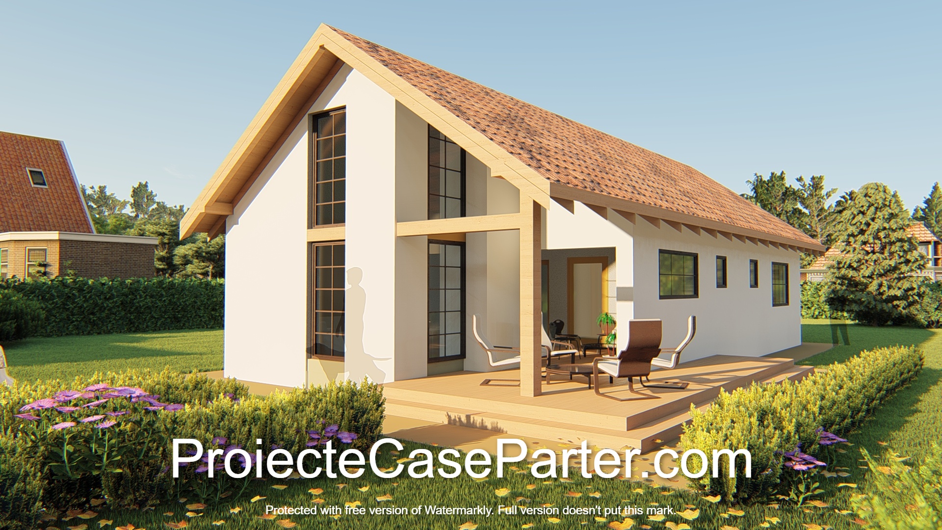 Casa A-043