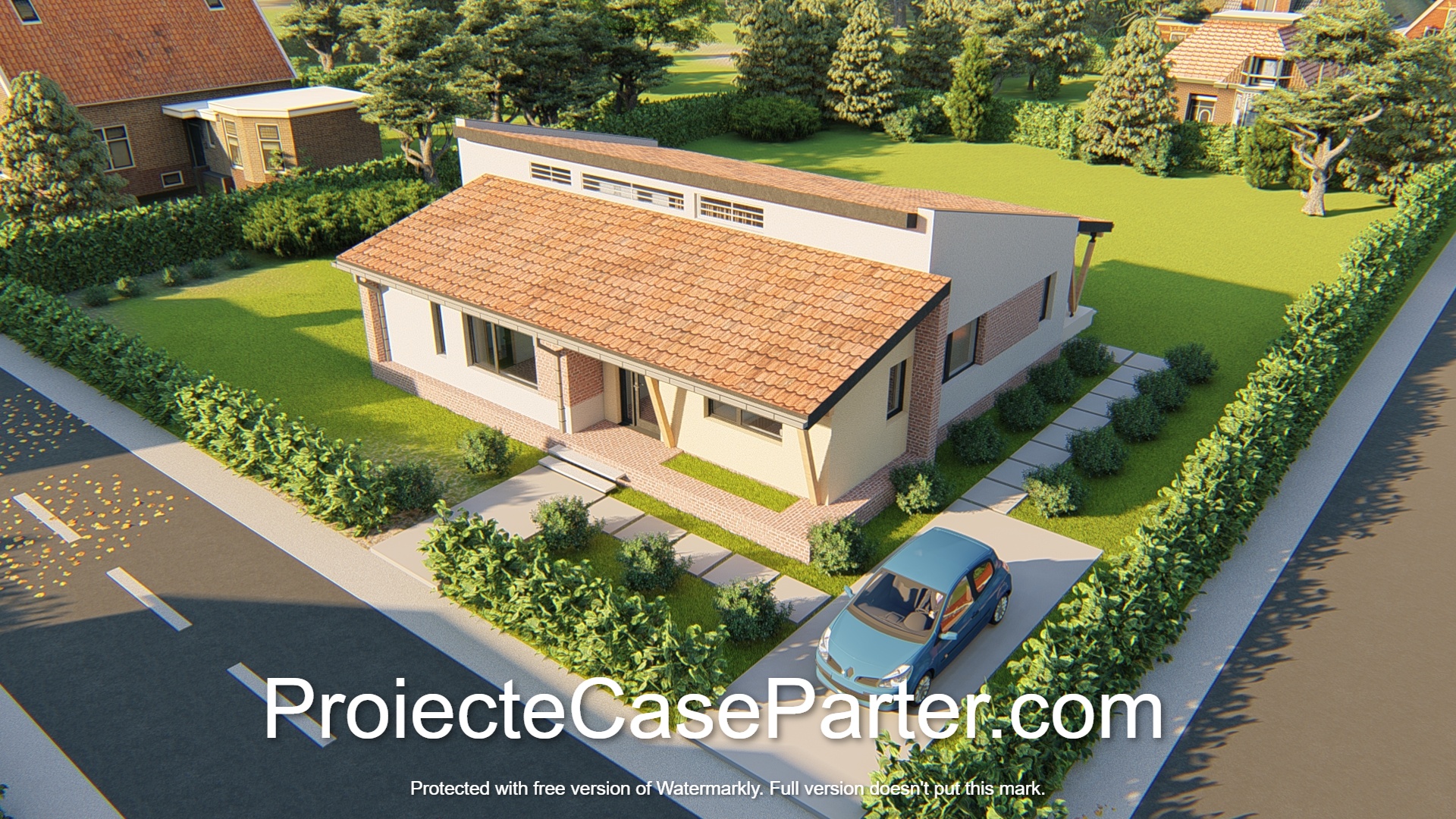 Casa A-083