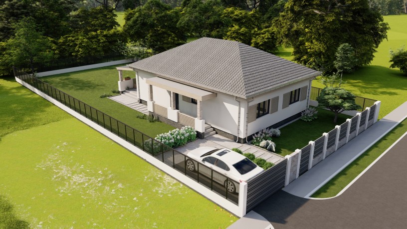 Proiecte Case Parter mici