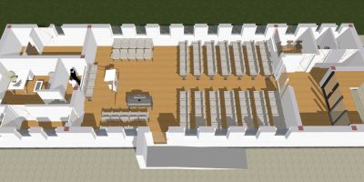 Proiect dtac pentru autorizatia de construire