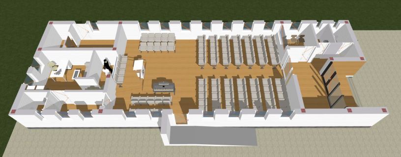 Proiect dtac pentru autorizatia de construire