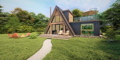 Casa tipa frame pret si detalii