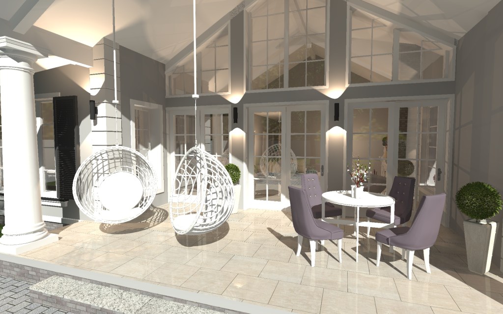 Proiect Casa Parter moderna