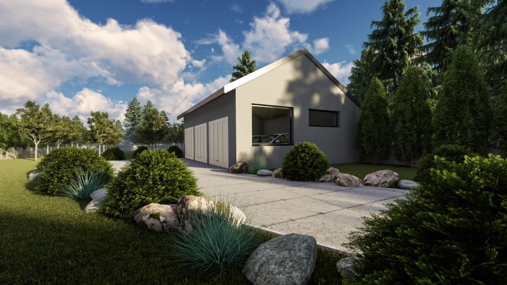 proiect casa parter Ortisoara