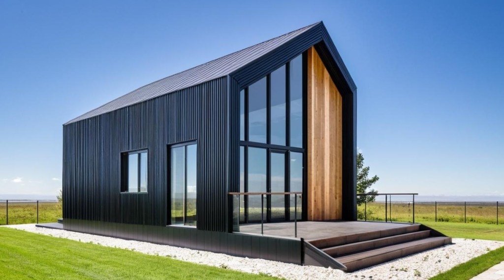 proiect casa scandinava 