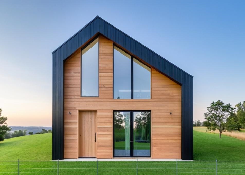 proiect casa scandinava 