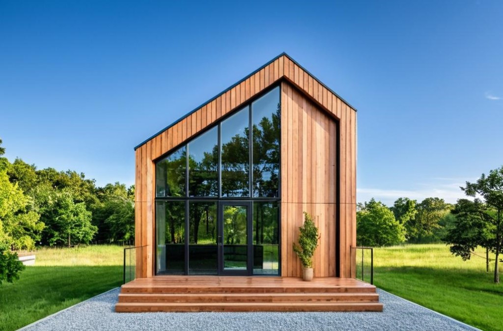 proiect casa scandinava 