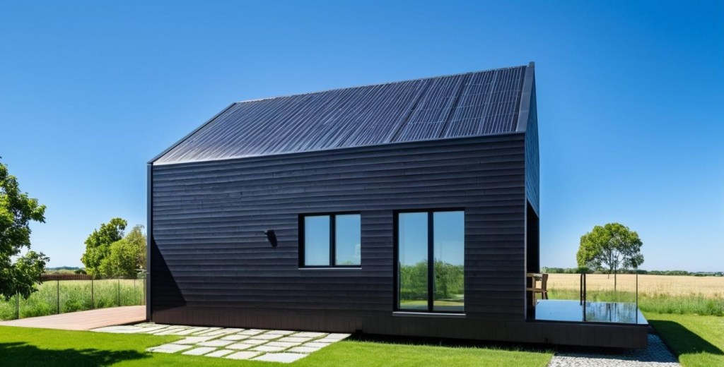 proiect casa scandinava 