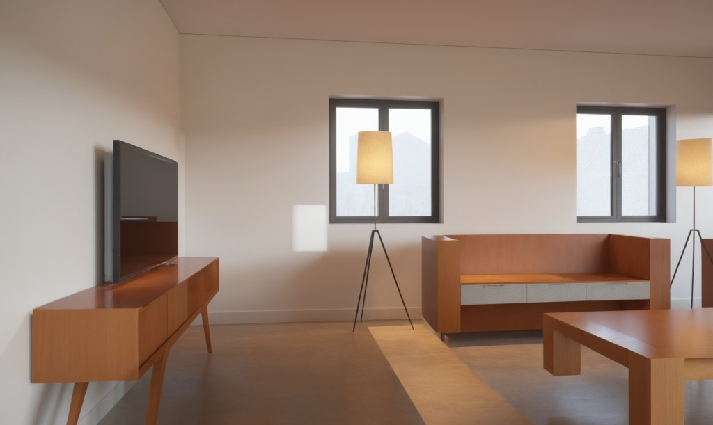 Casa Parter din Panouri SIP - 10 x 12 metri