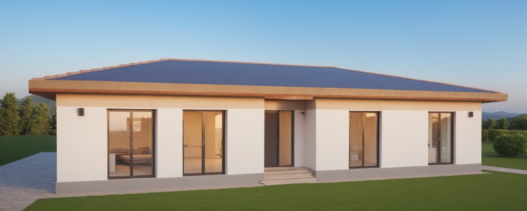 Casa Parter cu 3 dormitoare - Ghiroda jud. Timis