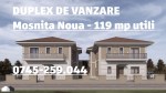 duplex de vanzare mosnita noua - despartit prin camera tehnica