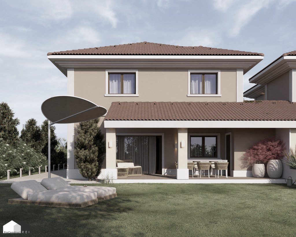 duplex de vanzare mosnita noua - despartit prin camera tehnica