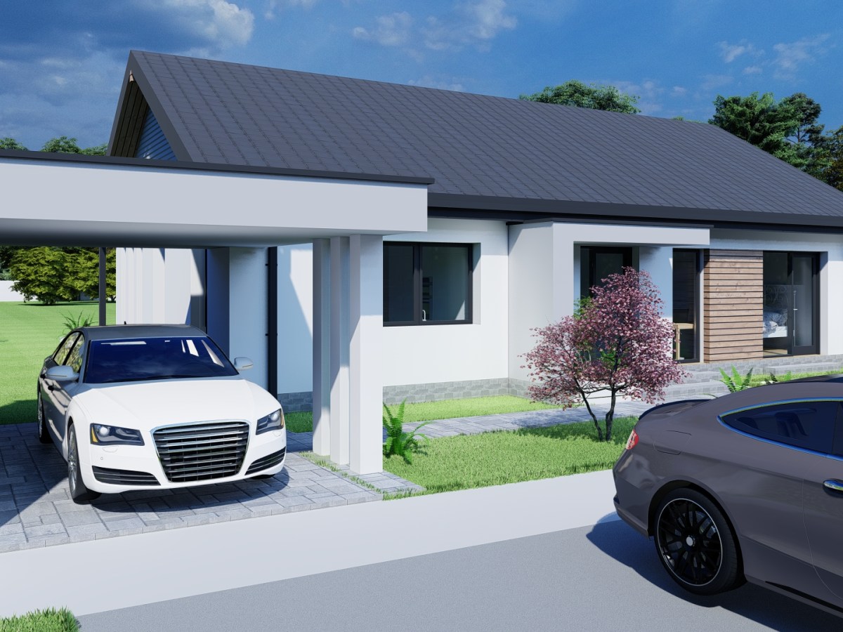 Proiect Casa Parter – A-111: Detalii și&nbsp;Prețuri