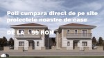 proiecte de case ieftine disponibile online