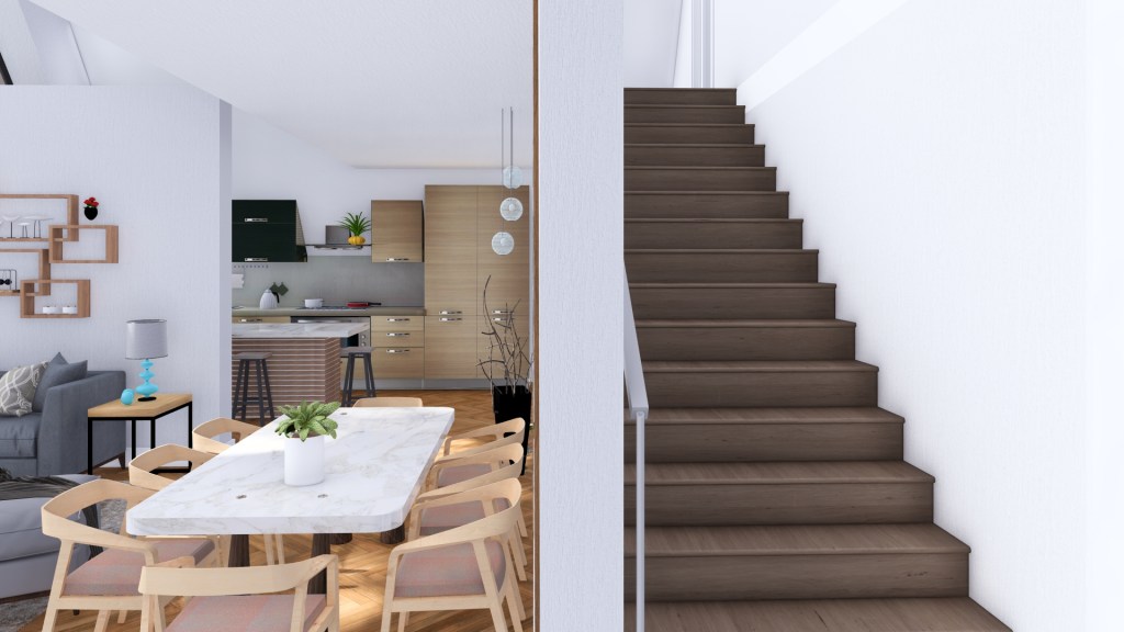 Proiect casa a frame 12 x 13 metri - proeicte case tip a de lemn planuri si fundatii