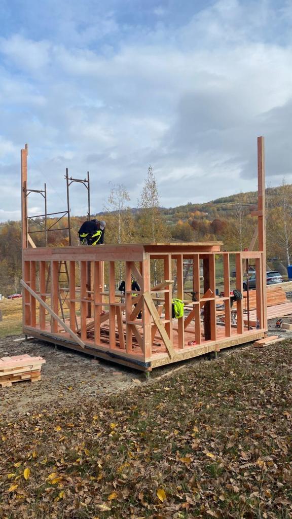 kit tiny house cazare deosebit