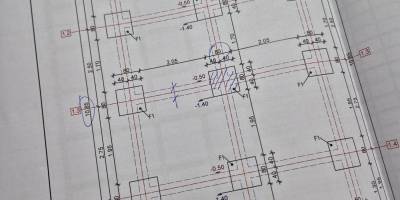 Ce tip de fundatie sa alegi pentru o casa tip a frame