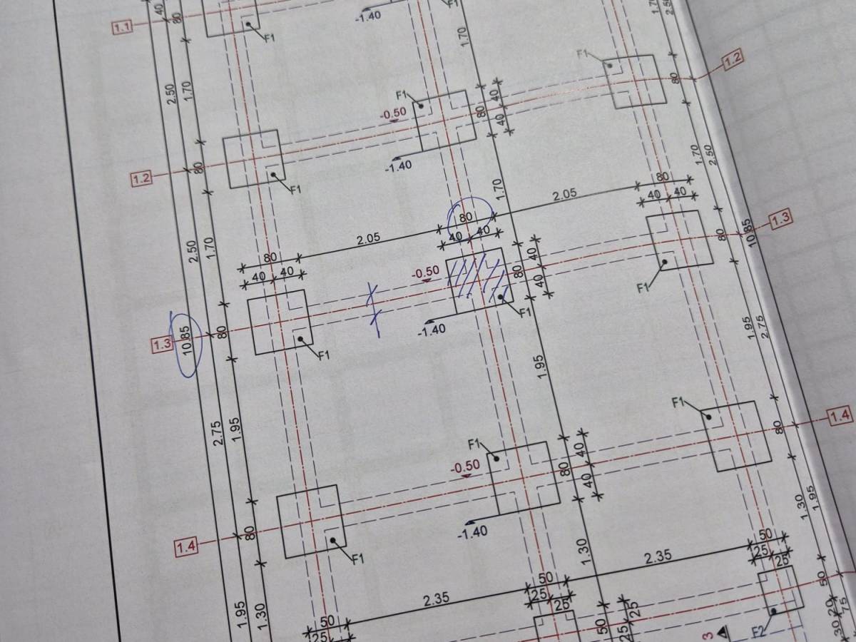 Ce tip de fundatie sa alegi pentru o casa pe structura de&nbsp;lemn