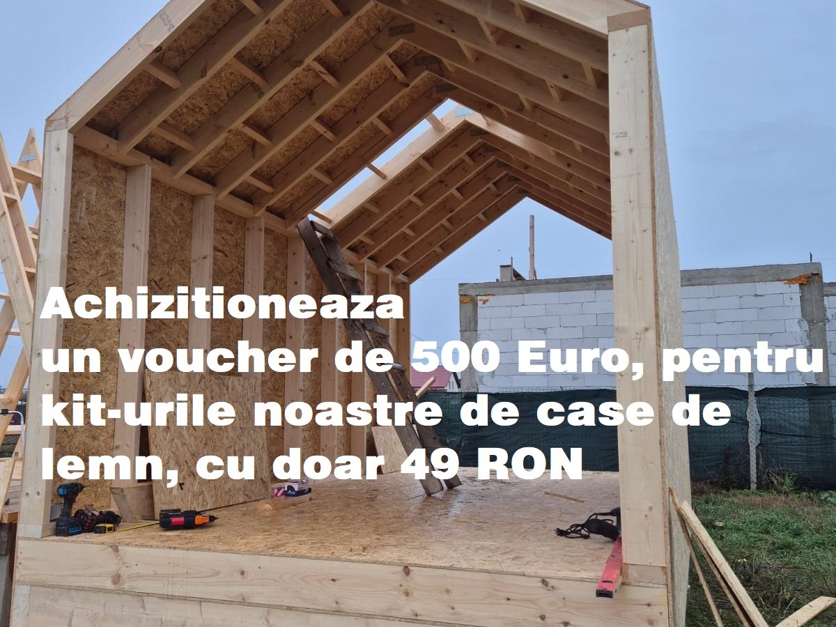 Cumpara Voucher 500 Euro – cu doar 49&nbsp;ron